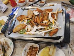 -玫瑰花园自助烤肉(金源店)