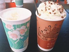 -茶话弄(咖啡·中贸广场店)