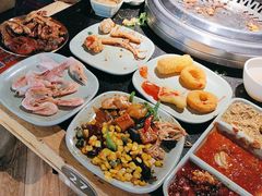 -梨花自助烤肉(乐宾店)