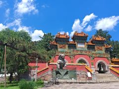 -普陀宗乘之庙(小布达拉宫)