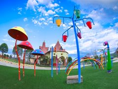 -云漫湖生态度假公园