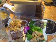 -塔兰齐新疆孜然火锅(鲤鱼山路店)