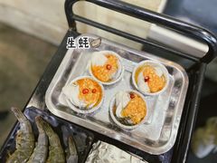 招牌生蚝-旺记碳烤肥牛(虎门万达店)