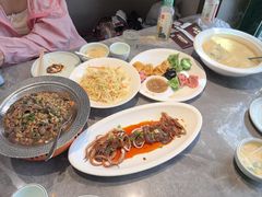 -1937青岛老味道·海肠捞饭·青岛菜(大鲍岛栈桥店)