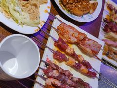 -汉城烧烤(西稍门劳动路店)