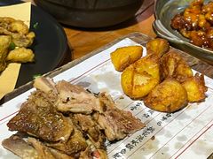-马灯部落·西湖边的创意山景餐厅(虎跑动物园店)