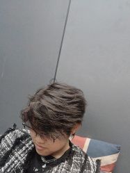 点击看大图 -藤野造型