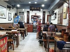 大堂-朱大嘴肥肠血旺(福字街店)