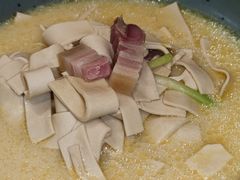 咸肉浓汤百叶-席家花园(巨鹿花园店)