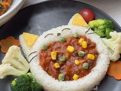 -Nana And Her Friends Restaurant 娜娜家(小寨原力场店)