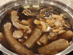 -太婆天府山珍酒楼(亚运村店)