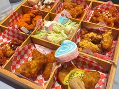 -chicken plus韩国炸鸡(城阳店)