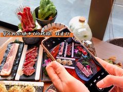 -热血兄弟·炭火烤肉(融侨中心店)