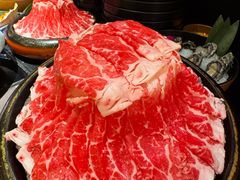 -大牛寿喜烧·和牛放题(香港广场店)