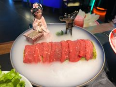 贵妃醉牛肉-大隐·成都火锅Bistro(合生麒麟新天地店)