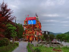 -印象鲵宴·张家界地标美食名片(溪布街店)