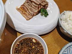 -山丹丹西北菜(金贸大厦店)