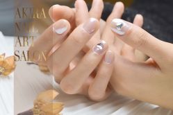 手部美甲-AKIRA 安久日式美甲美睫