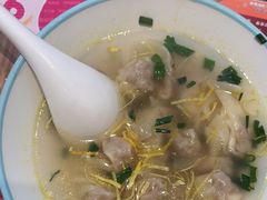 -小杨生煎(香港名都店)