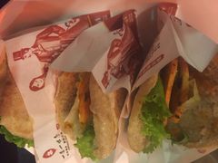 iphone_upload_pic-一叶一世界•素食餐厅(环球中心店)