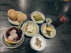 -宫事颐庭·老佛爷贵寿下午茶(颐和园店)