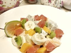 水果沙拉-上岛咖啡(大德店)