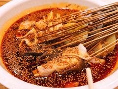 -嘉州叶婆婆钵钵鸡(建设路店)