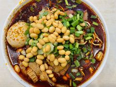 -汪胖子襄阳牛肉面(华丰路店)