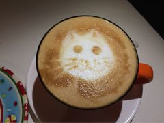 Anne猫窝咖啡屋-Anne猫窝咖啡屋