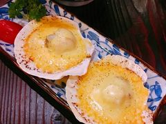 芝士焗扇贝-小川洋风料理(街道口店)