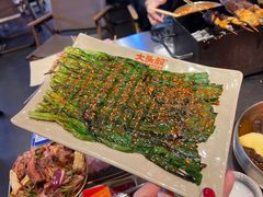 -大头叔烤鸡爪·朝鲜族烤串(天池路店)