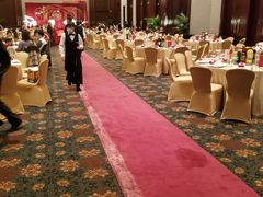 7.2米*3.6米舞台-上海明天广场JW万豪酒店