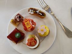 -上海和平饭店华懋阁 Cathay Room