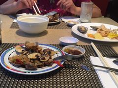 -亮马河饭店翠雅咖啡厅