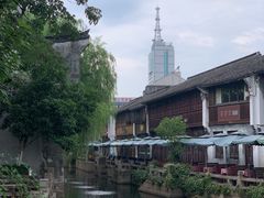 -嘉兴月河历史街区