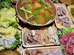 -普洱小黄牛餐厅铜火锅·思茅地方菜(世纪城店)
