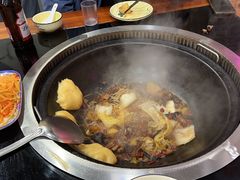 -崔记老东北传奇铁锅炖(横店总店)