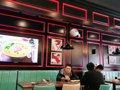 大堂-李先生牛肉面大王(上海站南广场店)