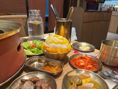 -西塔老太太泥炉烤肉(武汉摩尔城店)