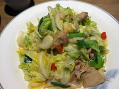 -向川南·水煮鱼·川菜(和平里店)