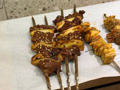 -平娃三宝烧烤·面食(南小街店)