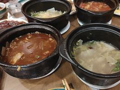 -三鞭一花·独一处·元英砂锅(海光寺店)