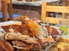 -破瓦寒窑·地摊烤羊排