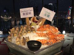 -广州花园酒店·凌璇阁旋转餐厅CAROUSEL360