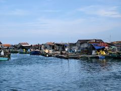 -蓝湾碧波·老字号·疍家非遗海上餐厅