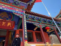 -皇藏峪国家森林公园