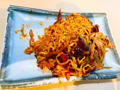 方便面-常记蚝味鲜·烧烤海鲜大排档(东风北桥店)