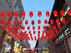 -北京前门大栅栏