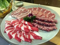 -金顺碳烤肉(1号店)