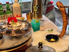 -韩都烤肉·烤鳗鱼(中街小北总店)